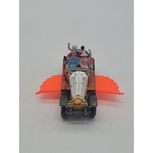 1967 CORGI Juniors Disney Chitty Chitty Bang Bang Movie Car With Figures & Wings